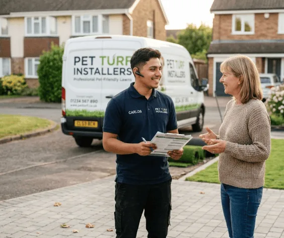 Pet Turf Installation Pickerington, OH FAQs