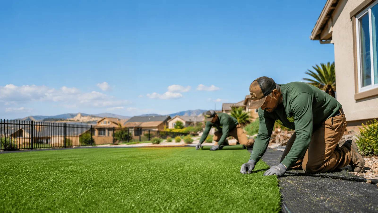 Pet Turf Installation in Pickerington, OH near me